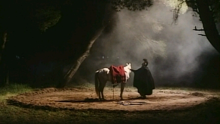 Alexandre le Grand et Bucéphale – film de Theo Angelopoulos