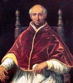 Le pape Clément VI