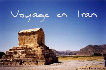 Tombe de Cyrus II le Grand à Pasargades