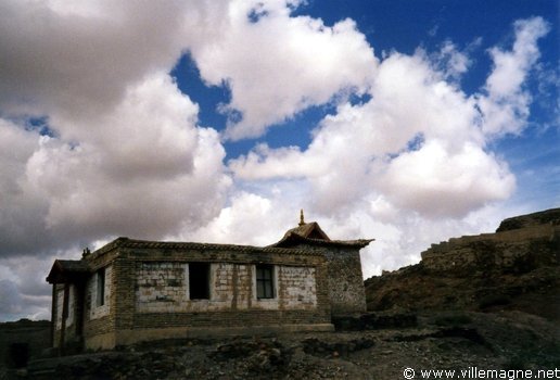 Temple d’Ongui Hiid