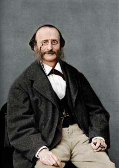 Jacques Offenbach