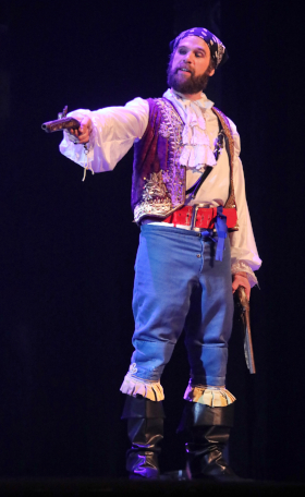 Le roi des pirates - Production Oya Kephale, 2026 Le roi des pirates - Production Oya Kephale, 2026