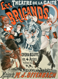 Les Brigands les Brigands