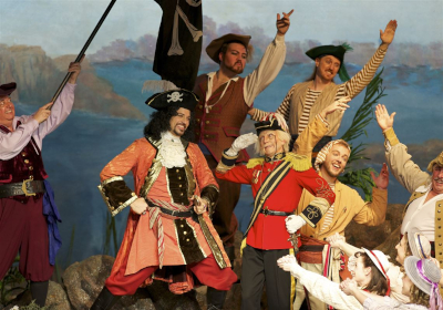 Les pirates et le Major-Général