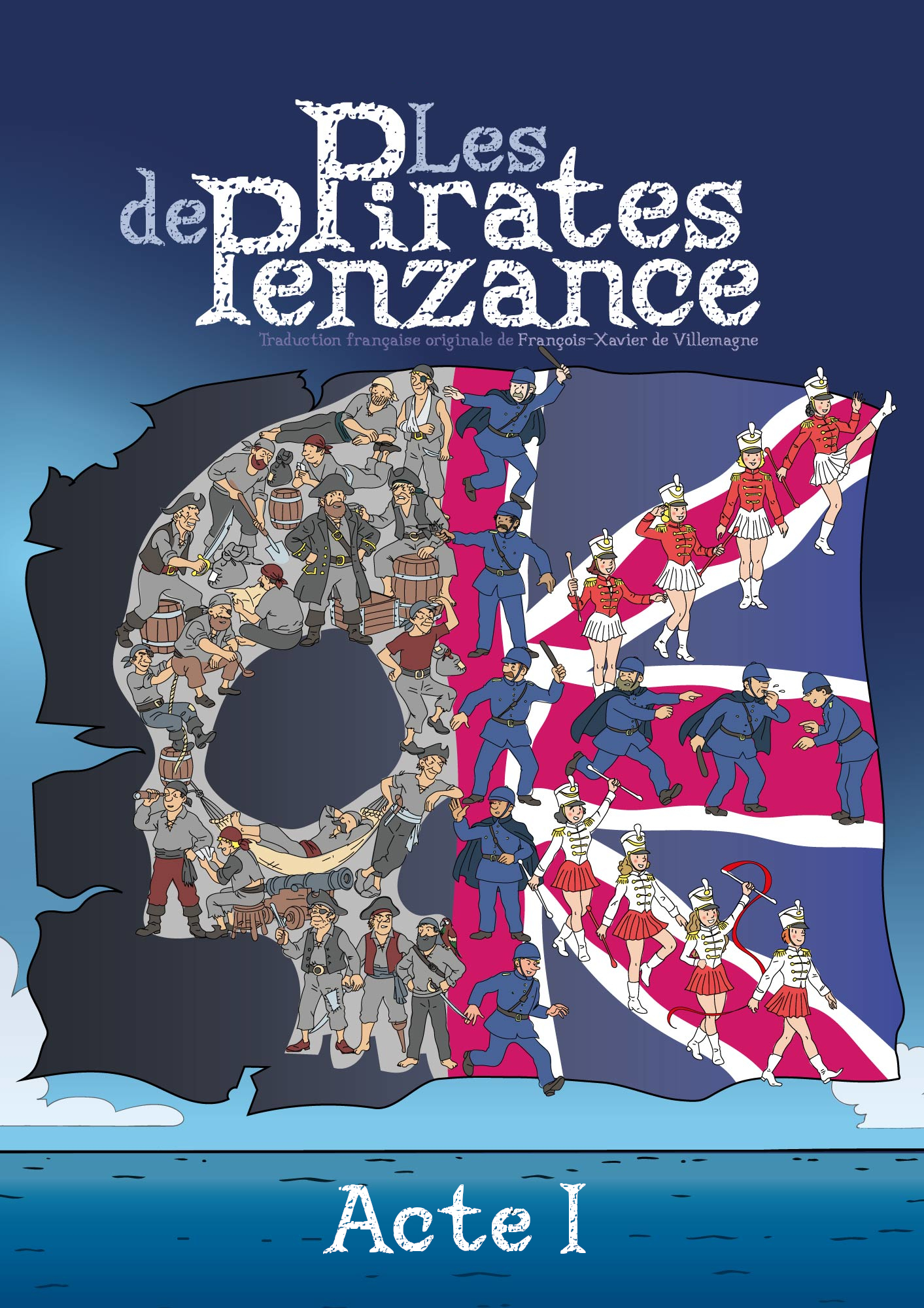 Version française de l’Acte I