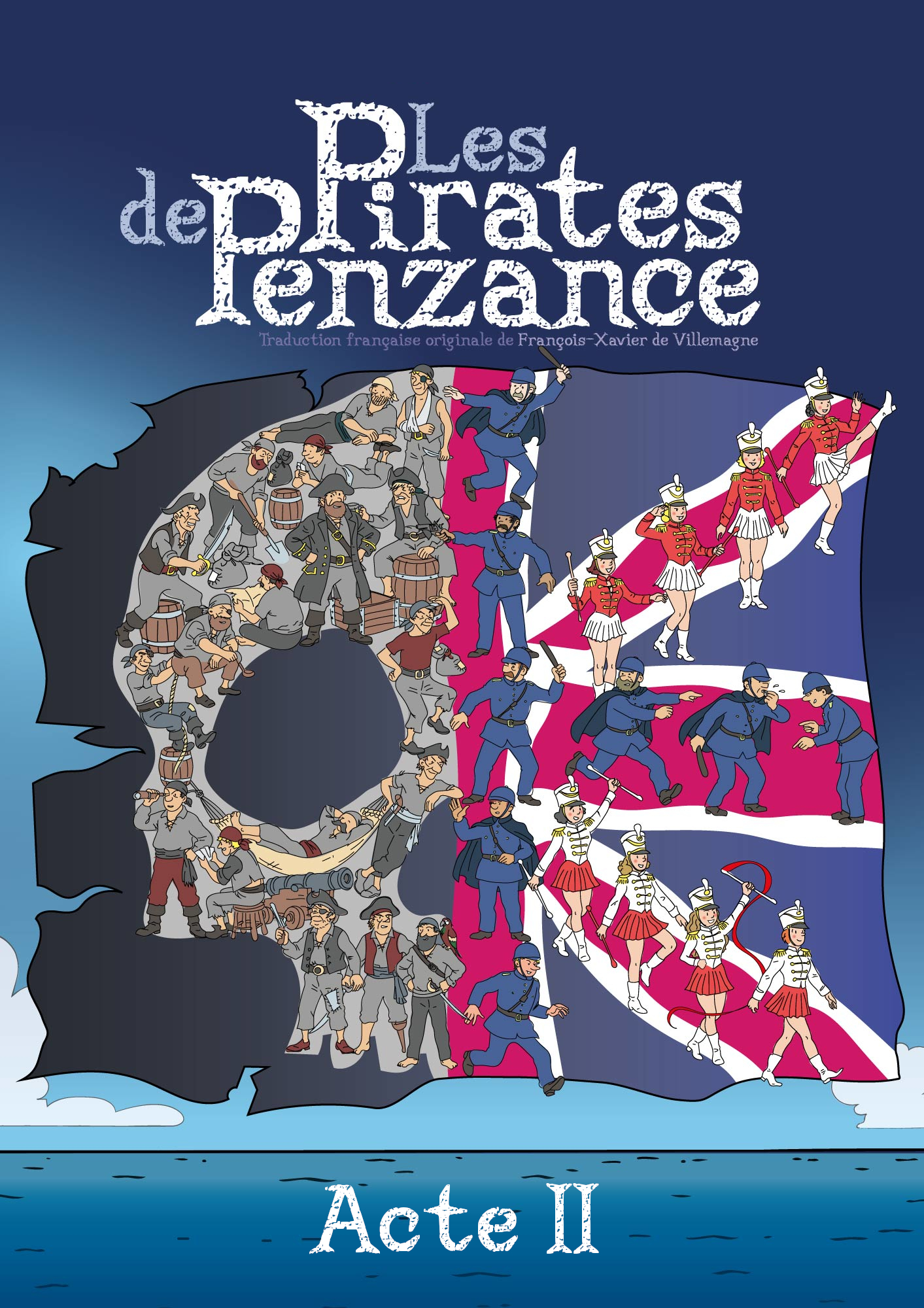 ersion française de l’Acte II