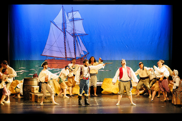 Les Pirates de Penzance - Production Oya Kephale, 2026 Les Pirates de Penzance - Production Oya Kephale, 2026