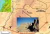 Exemple de carte utilisée en Syrie