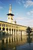 La grande mosquée des Omeyyades à Damas - Syrie 