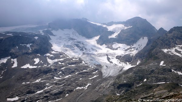 Glacier de Basòdino