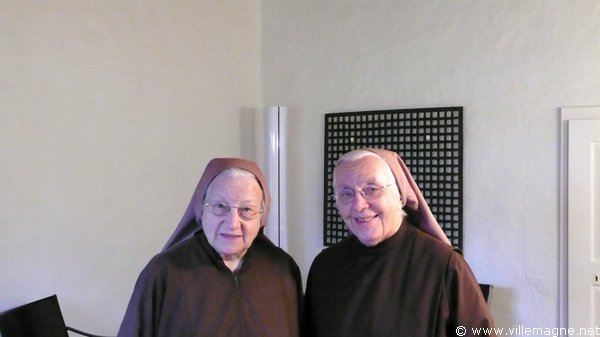 Sœur Maria-Anna et Sœur Franziska - Monastères des Capucines « Namen Jesu » à Solothurn