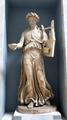 Apollon citharède - recréation romaine à partir d’un original grec du Ve siècle avant J.-C. - Musées du Vatican