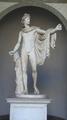 L’Apollon du Belvédère - Musées du Vatican