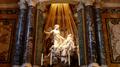 L’extase de sainte Thérèse par Le Bernin - Église Santa Maria della Vittoria, à Rome