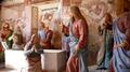 Jésus ressuscite son ami Lazare, frère de Marthe et Marie
