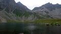 Le lac Boden et le col Maggia