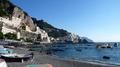 Le port d’Amalfi