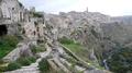 Matera, ville troglodytique au bord du ravin - les Sassi