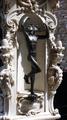 Piédestal de la statue de Persée par Benvenuto Cellini - Loggia des Lansquenets - Florence